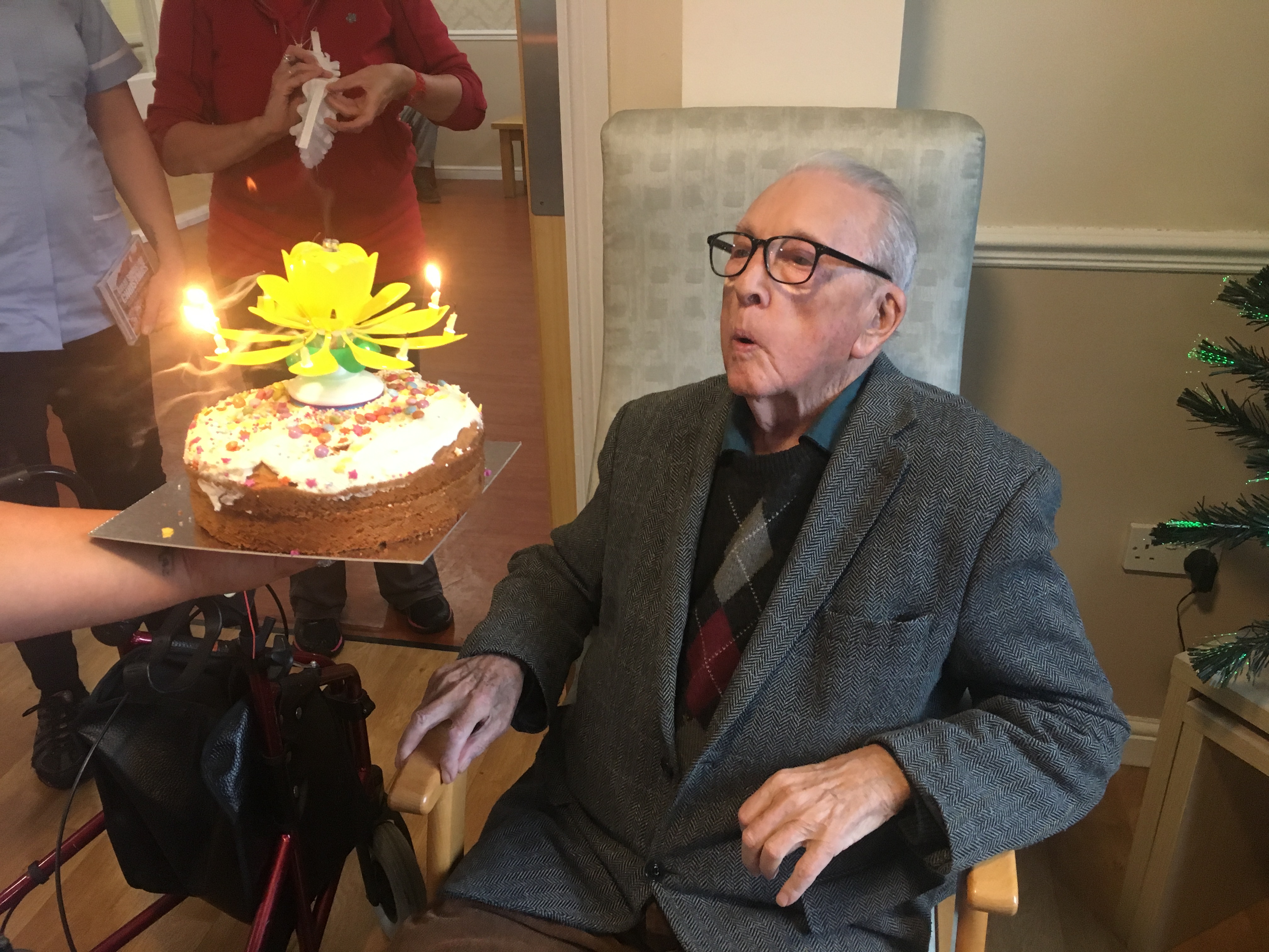 Special Birthday Celebrations at Four Seasons Care Centre: Key Healthcare is dedicated to caring for elderly residents in safe. We have multiple dementia care homes including our care home middlesbrough, our care home St. Helen and care home saltburn. We excel in monitoring and improving care levels.